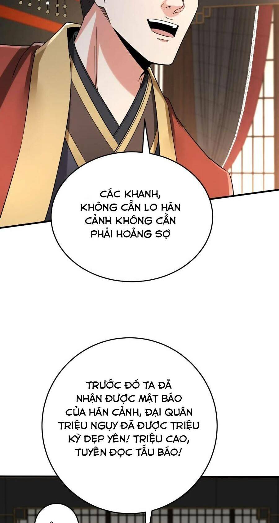 Đại Tần Ta Con Trai Tần Thủy Hoàng Giết Địch Thăng Cấp Thành Thần - Chapter 37 - Page 23