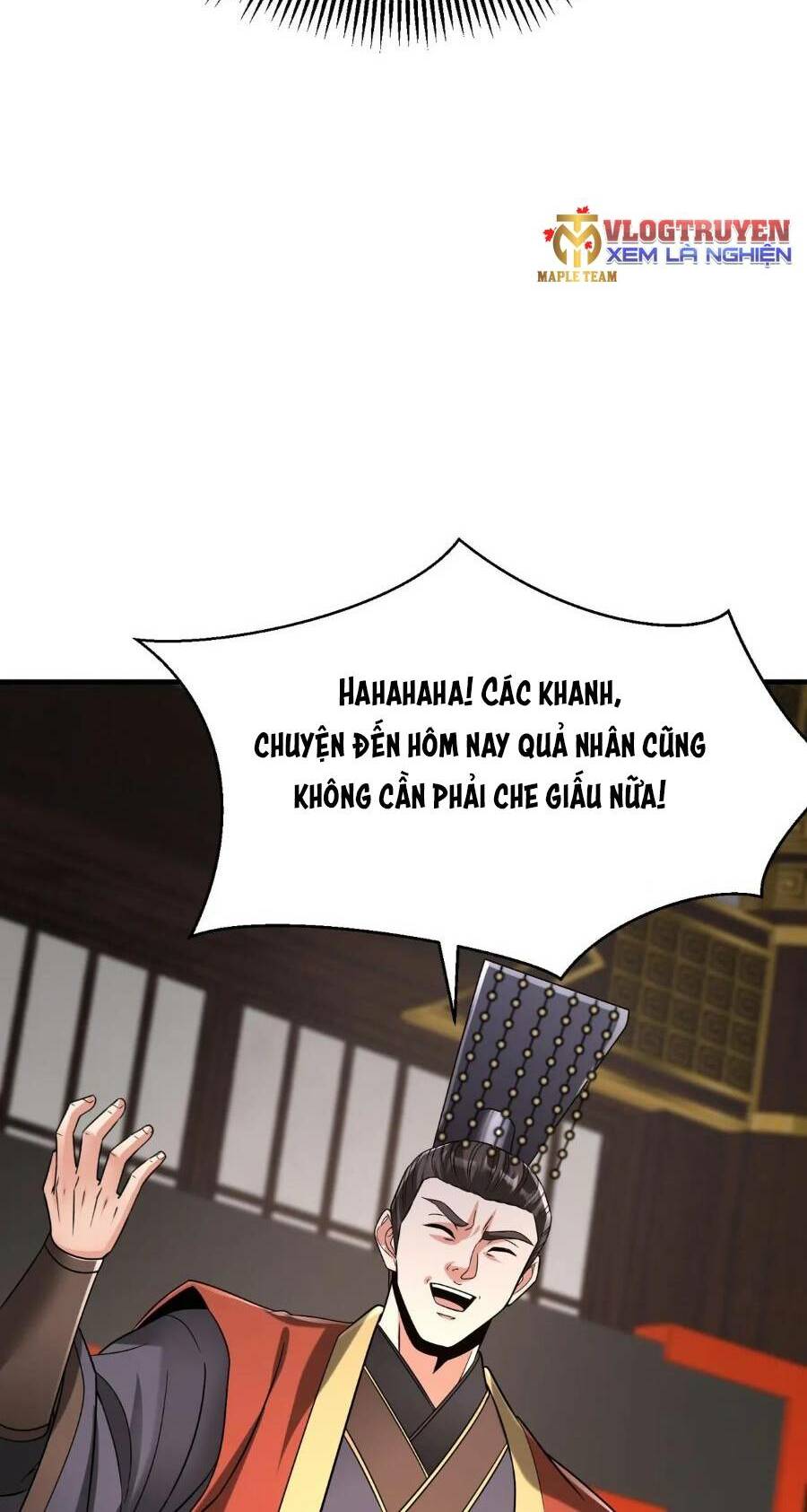 Đại Tần Ta Con Trai Tần Thủy Hoàng Giết Địch Thăng Cấp Thành Thần - Chapter 37 - Page 29