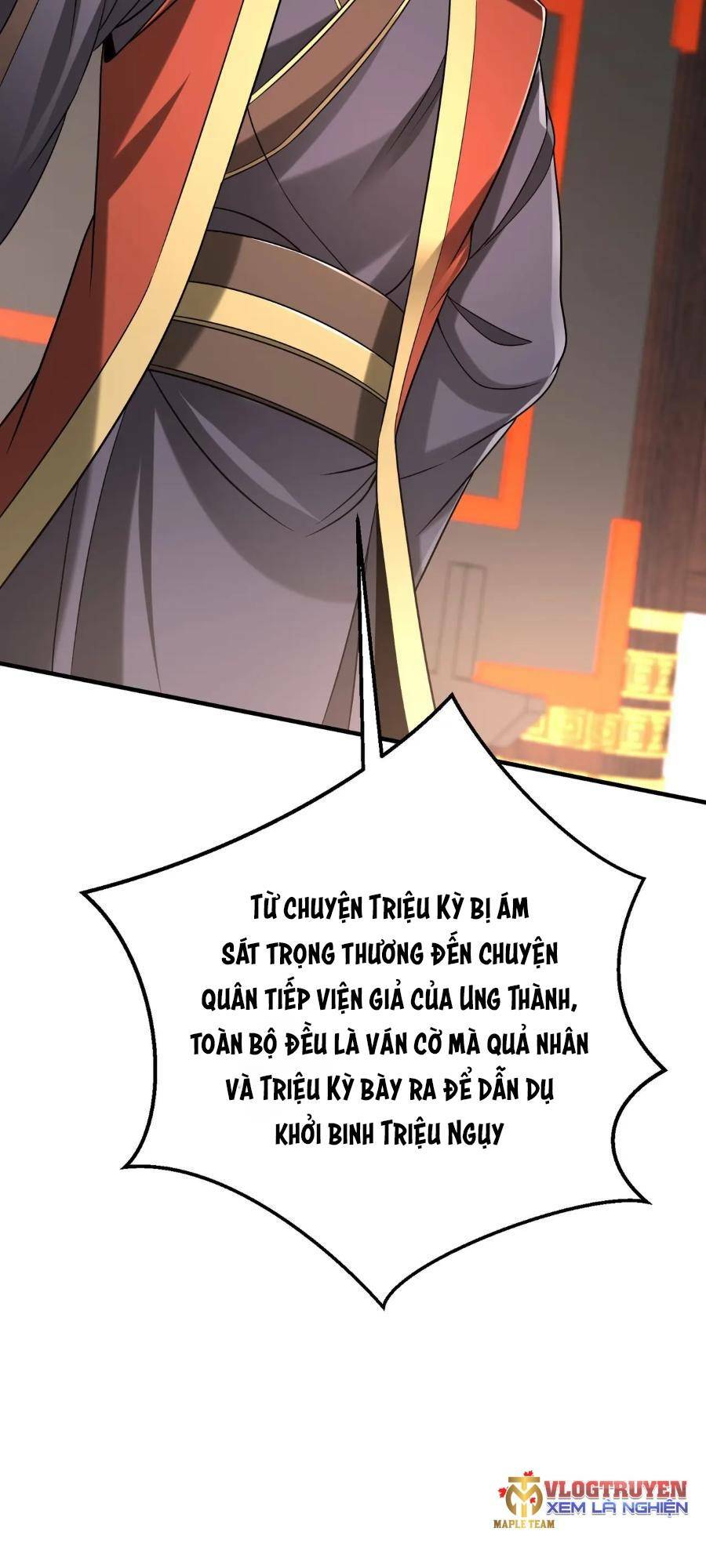 Đại Tần Ta Con Trai Tần Thủy Hoàng Giết Địch Thăng Cấp Thành Thần - Chapter 37 - Page 30