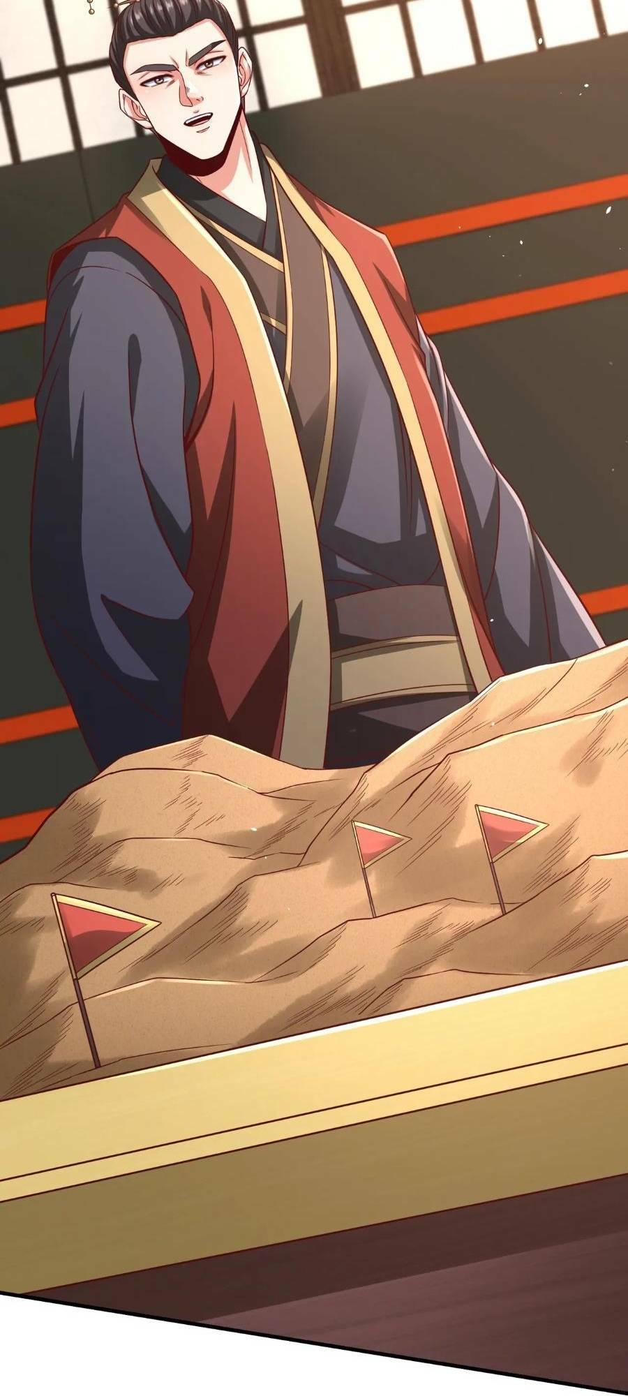 Đại Tần Ta Con Trai Tần Thủy Hoàng Giết Địch Thăng Cấp Thành Thần - Chapter 37 - Page 33