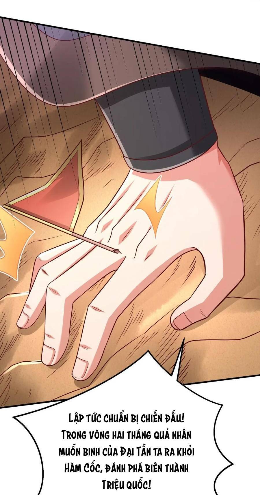 Đại Tần Ta Con Trai Tần Thủy Hoàng Giết Địch Thăng Cấp Thành Thần - Chapter 37 - Page 34