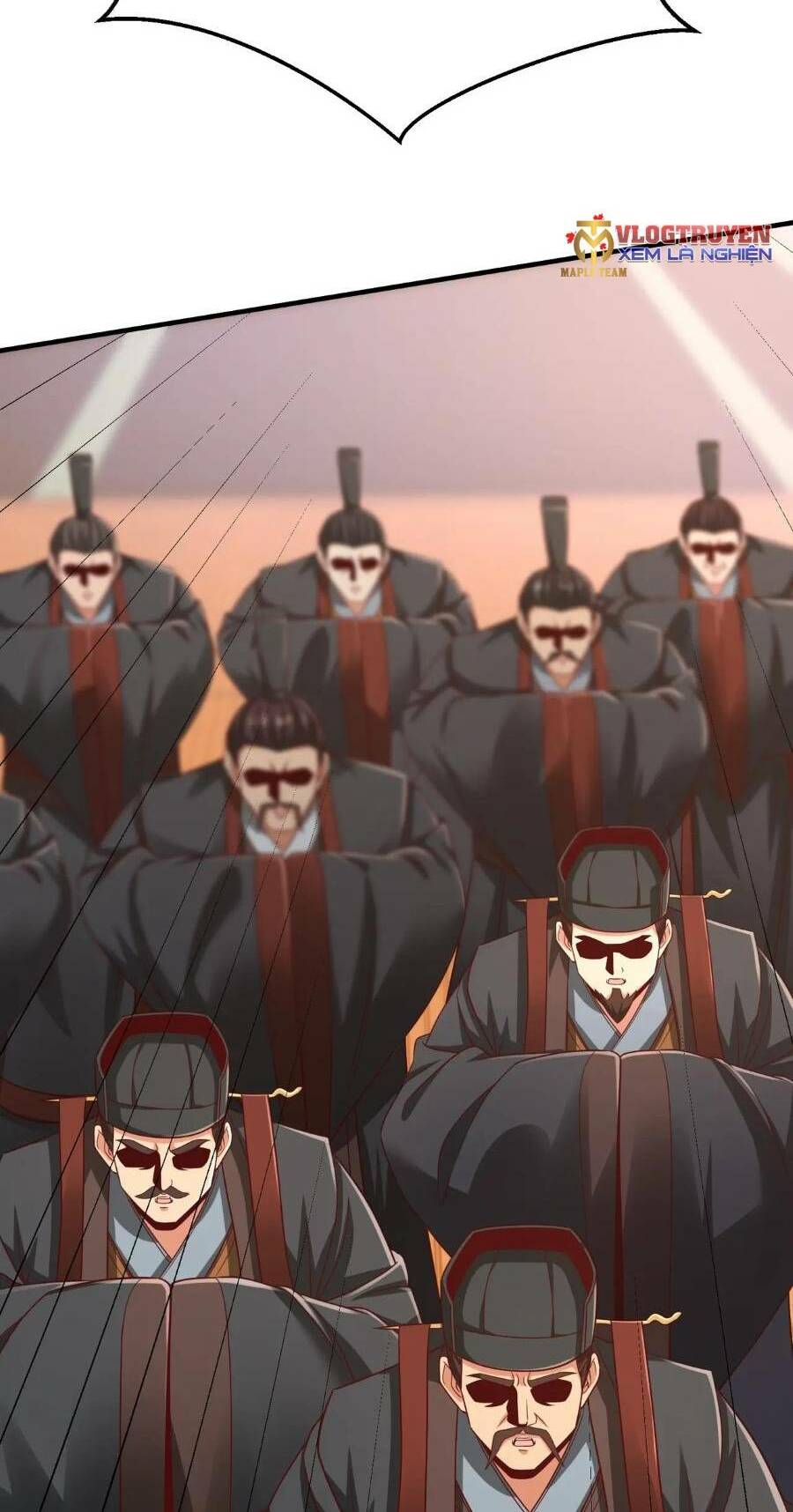 Đại Tần Ta Con Trai Tần Thủy Hoàng Giết Địch Thăng Cấp Thành Thần - Chapter 37 - Page 35