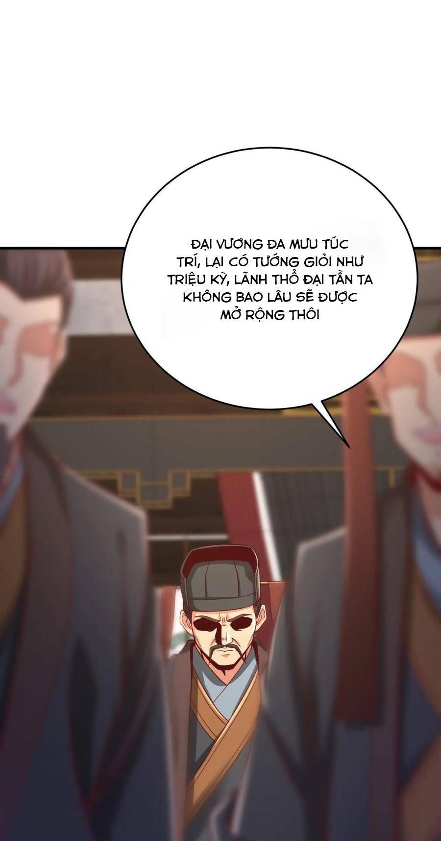 Đại Tần Ta Con Trai Tần Thủy Hoàng Giết Địch Thăng Cấp Thành Thần - Chapter 37 - Page 40