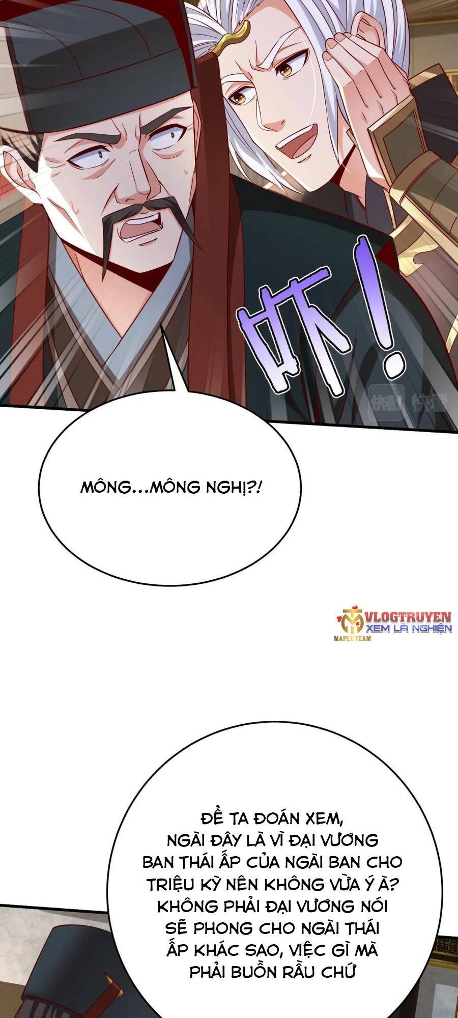 Đại Tần Ta Con Trai Tần Thủy Hoàng Giết Địch Thăng Cấp Thành Thần - Chapter 37 - Page 42