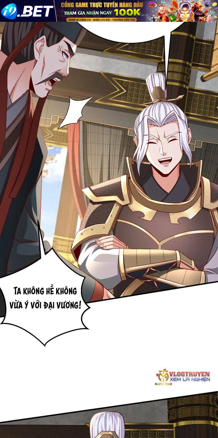 Đại Tần Ta Con Trai Tần Thủy Hoàng Giết Địch Thăng Cấp Thành Thần - Chapter 37 - Page 43