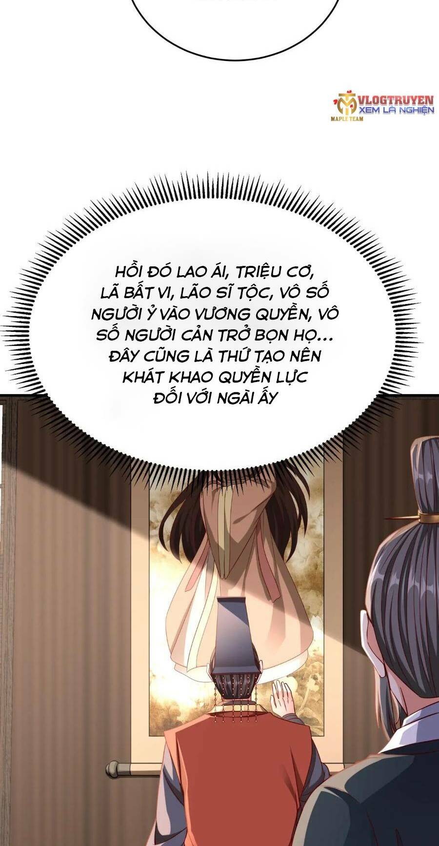 Đại Tần Ta Con Trai Tần Thủy Hoàng Giết Địch Thăng Cấp Thành Thần - Chapter 37 - Page 56