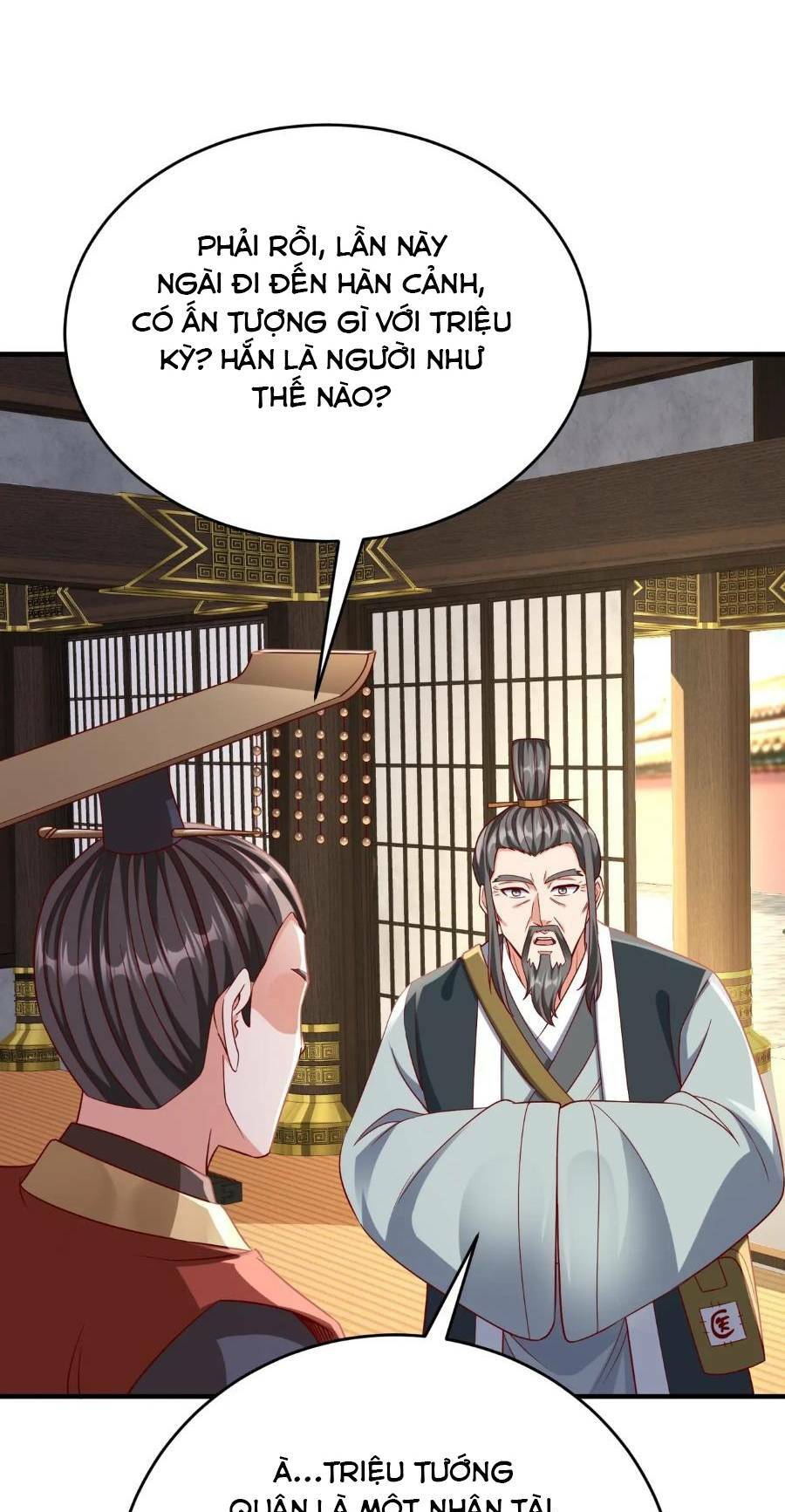 Đại Tần Ta Con Trai Tần Thủy Hoàng Giết Địch Thăng Cấp Thành Thần - Chapter 37 - Page 58