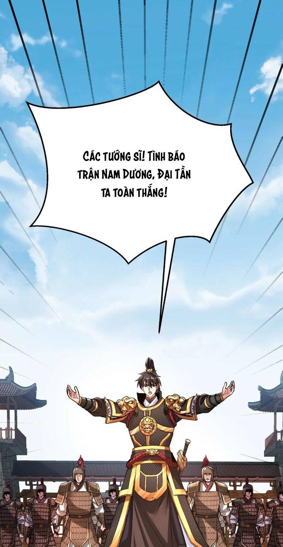 Đại Tần Ta Con Trai Tần Thủy Hoàng Giết Địch Thăng Cấp Thành Thần - Chapter 37 - Page 5