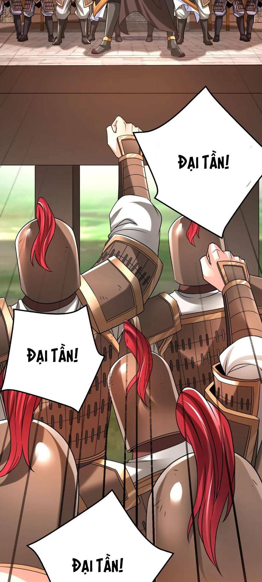 Đại Tần Ta Con Trai Tần Thủy Hoàng Giết Địch Thăng Cấp Thành Thần - Chapter 37 - Page 6