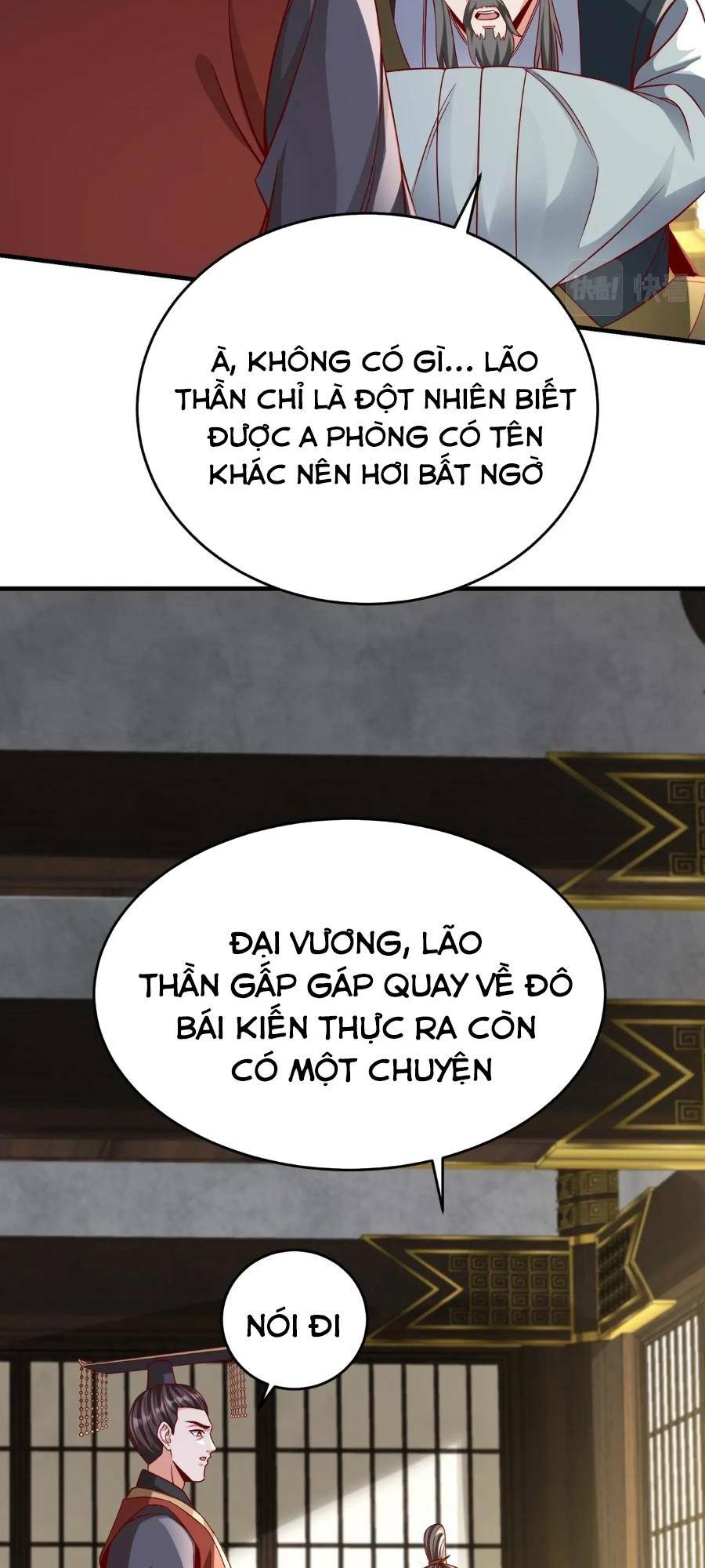 Đại Tần Ta Con Trai Tần Thủy Hoàng Giết Địch Thăng Cấp Thành Thần - Chapter 38 - Page 9