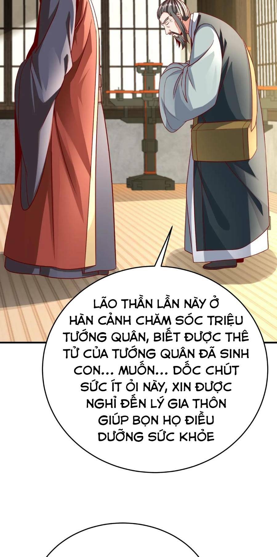 Đại Tần Ta Con Trai Tần Thủy Hoàng Giết Địch Thăng Cấp Thành Thần - Chapter 38 - Page 10
