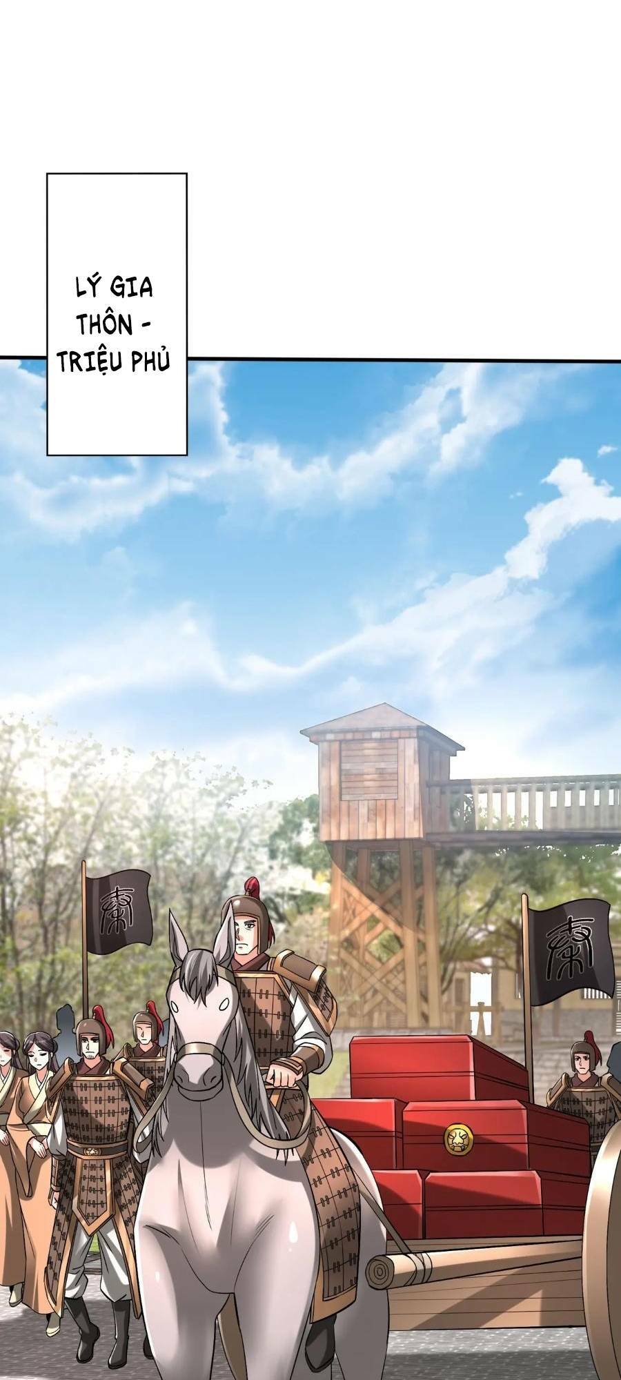 Đại Tần Ta Con Trai Tần Thủy Hoàng Giết Địch Thăng Cấp Thành Thần - Chapter 38 - Page 15