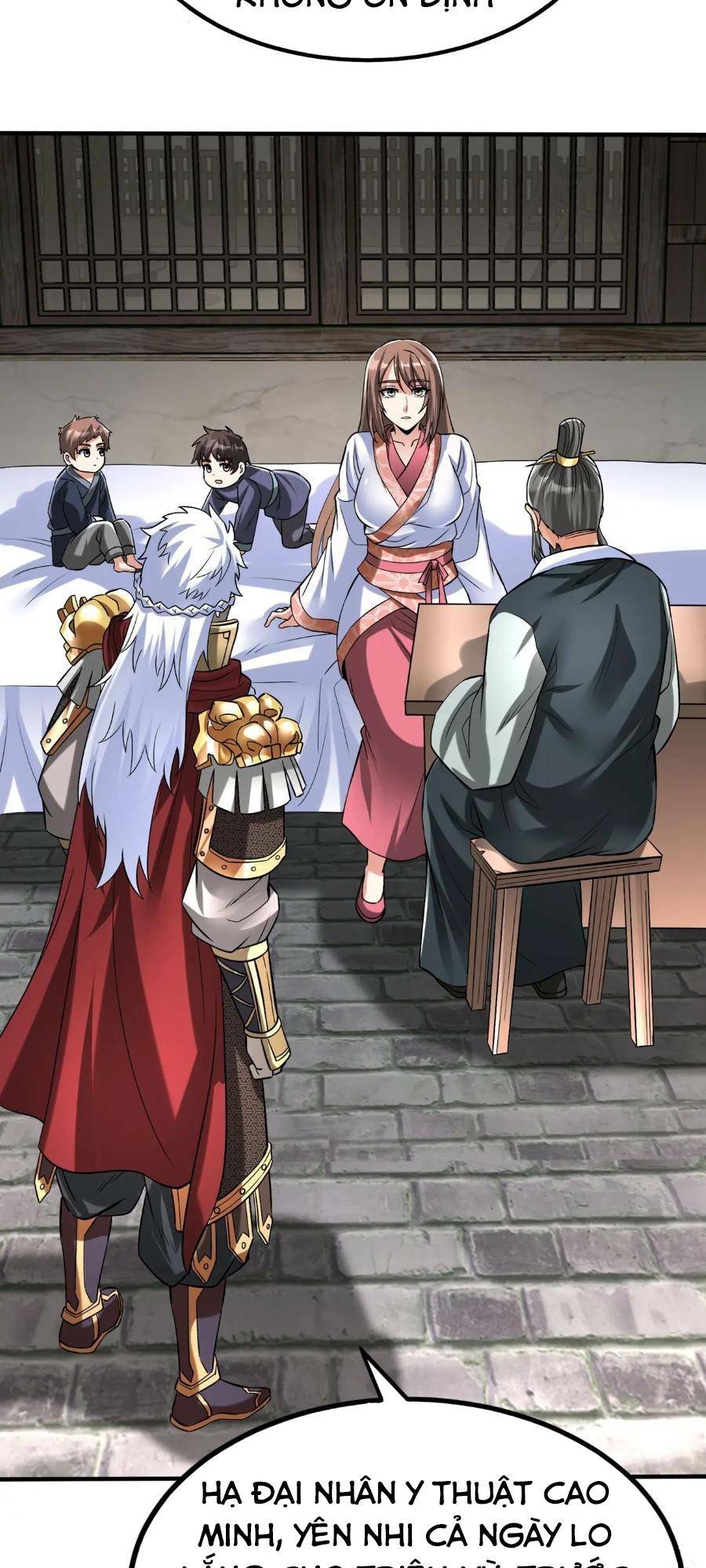 Đại Tần Ta Con Trai Tần Thủy Hoàng Giết Địch Thăng Cấp Thành Thần - Chapter 38 - Page 18