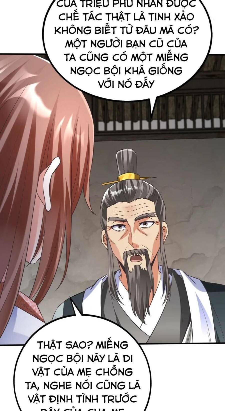 Đại Tần Ta Con Trai Tần Thủy Hoàng Giết Địch Thăng Cấp Thành Thần - Chapter 38 - Page 23