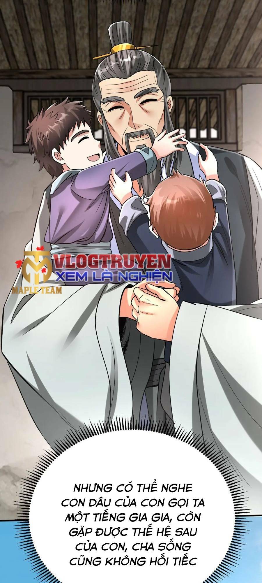 Đại Tần Ta Con Trai Tần Thủy Hoàng Giết Địch Thăng Cấp Thành Thần - Chapter 38 - Page 33