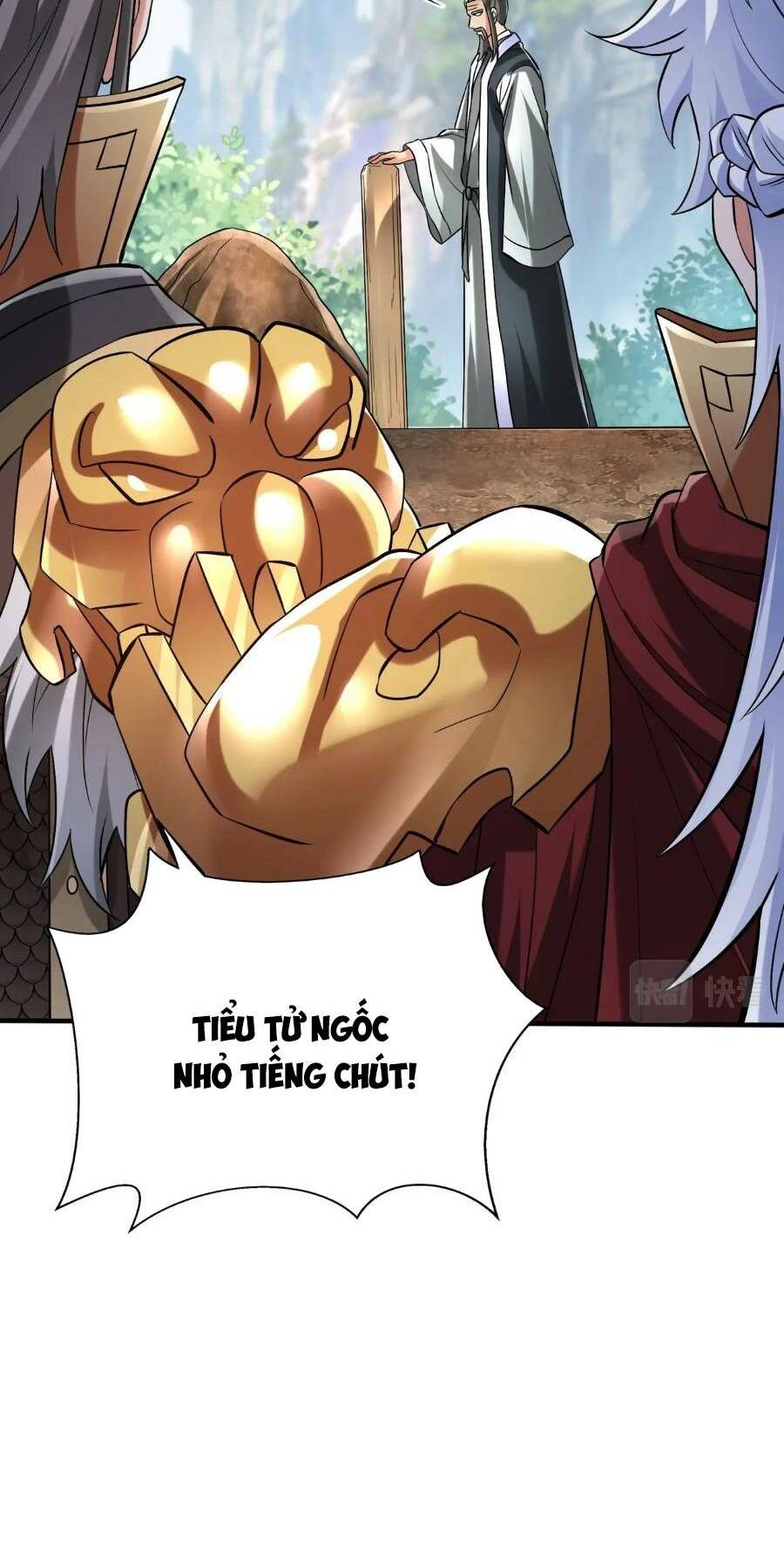 Đại Tần Ta Con Trai Tần Thủy Hoàng Giết Địch Thăng Cấp Thành Thần - Chapter 38 - Page 35