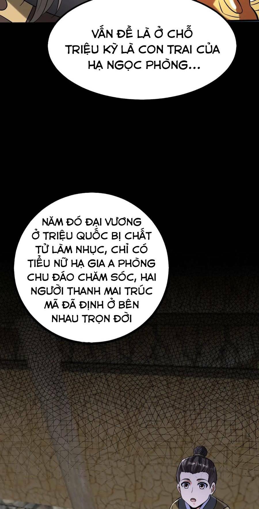 Đại Tần Ta Con Trai Tần Thủy Hoàng Giết Địch Thăng Cấp Thành Thần - Chapter 38 - Page 37