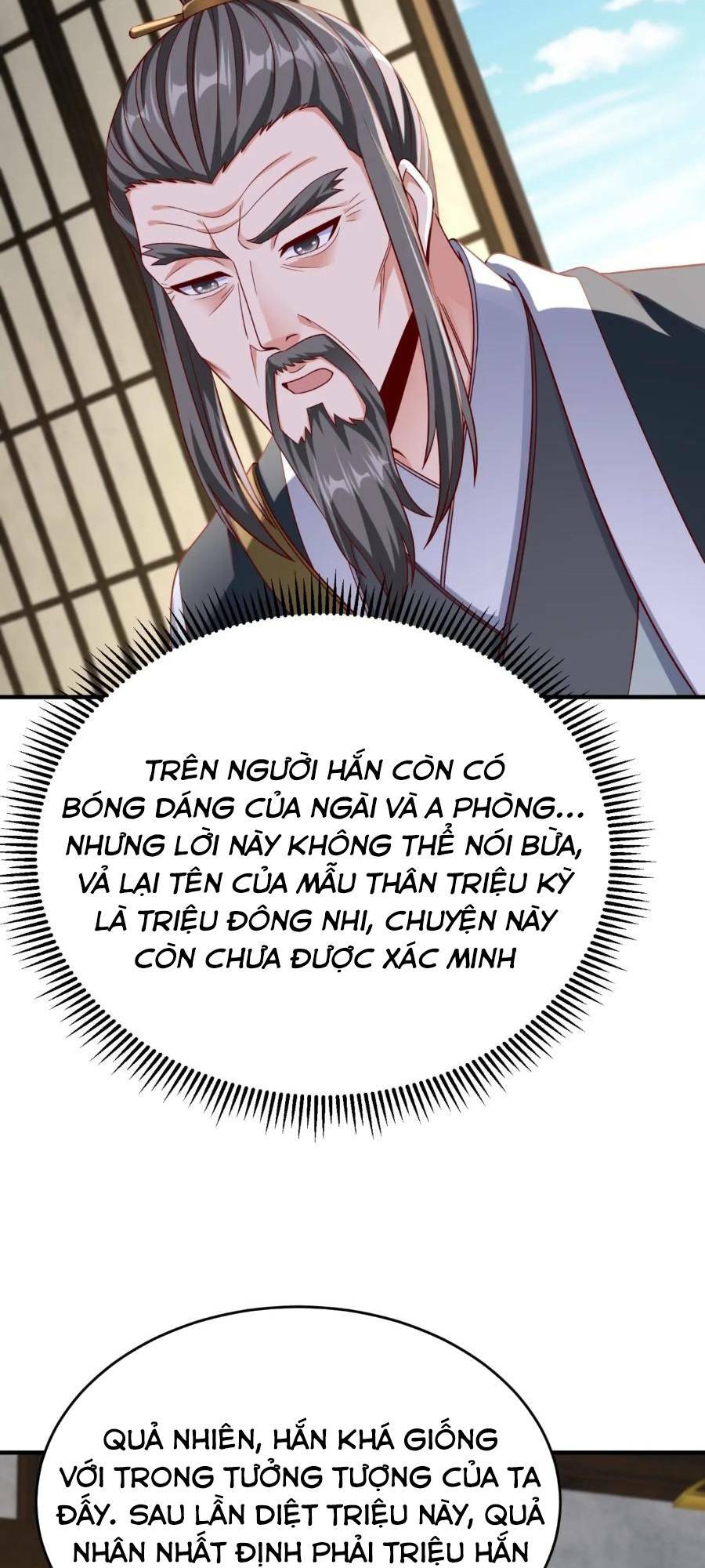 Đại Tần Ta Con Trai Tần Thủy Hoàng Giết Địch Thăng Cấp Thành Thần - Chapter 38 - Page 3