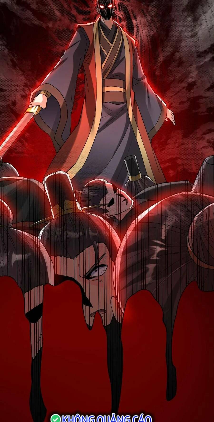 Đại Tần Ta Con Trai Tần Thủy Hoàng Giết Địch Thăng Cấp Thành Thần - Chapter 38 - Page 41