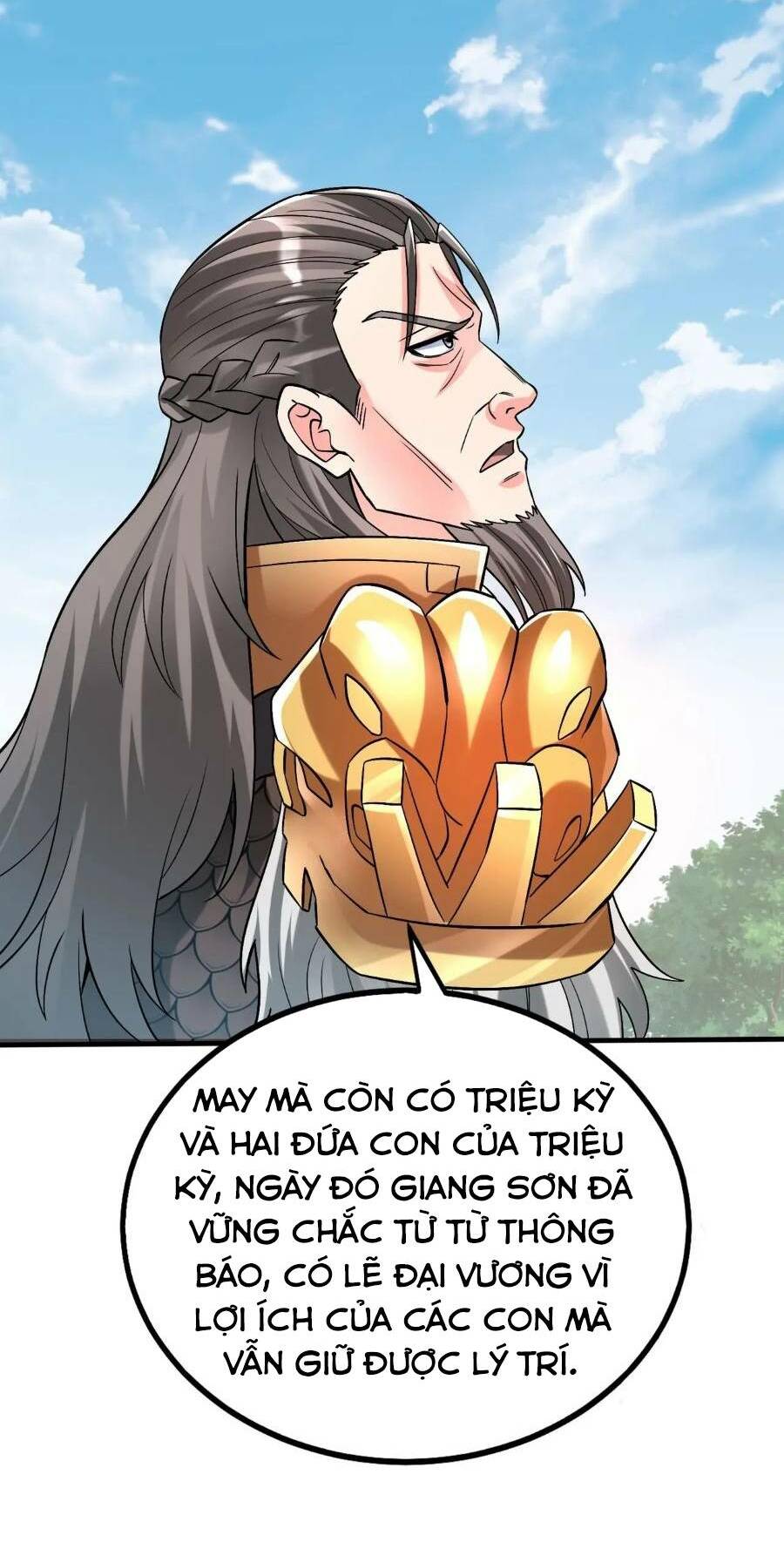 Đại Tần Ta Con Trai Tần Thủy Hoàng Giết Địch Thăng Cấp Thành Thần - Chapter 38 - Page 44