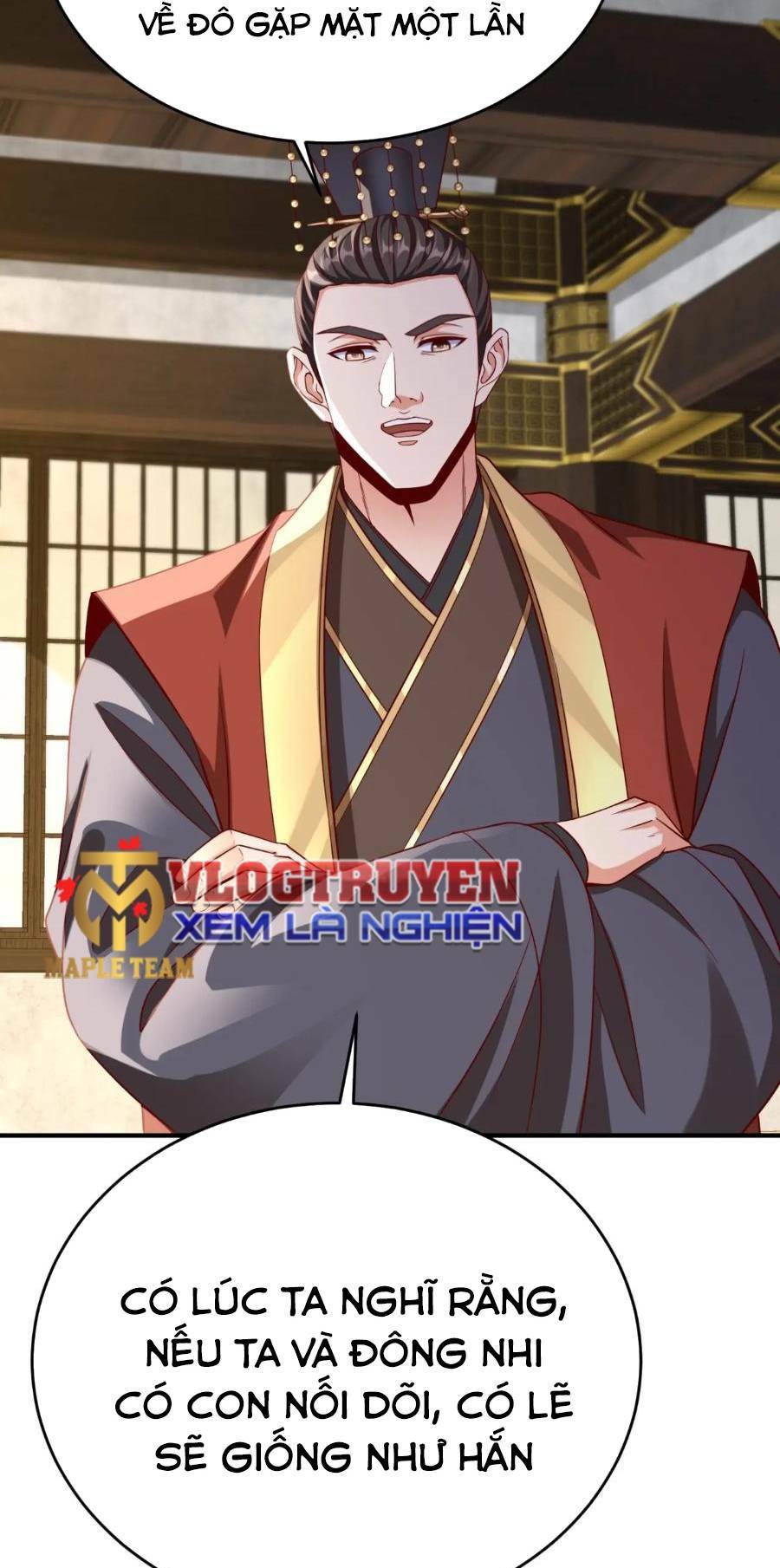 Đại Tần Ta Con Trai Tần Thủy Hoàng Giết Địch Thăng Cấp Thành Thần - Chapter 38 - Page 4