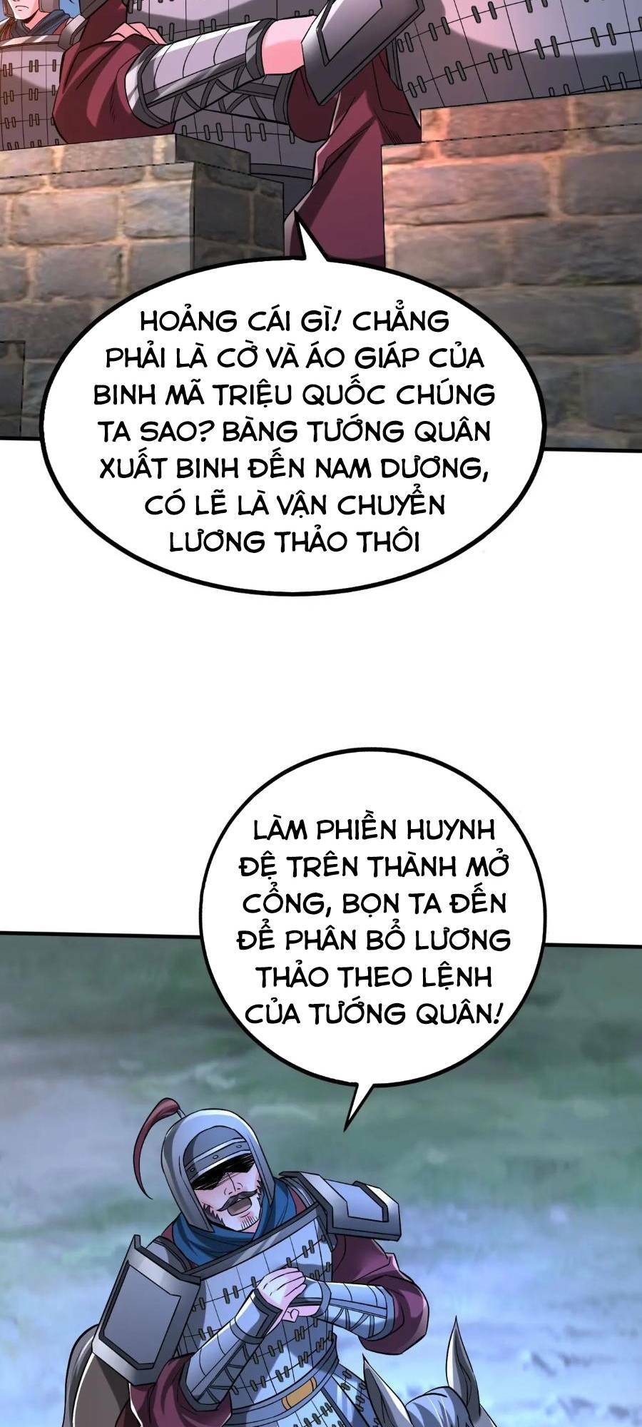 Đại Tần Ta Con Trai Tần Thủy Hoàng Giết Địch Thăng Cấp Thành Thần - Chapter 38 - Page 51
