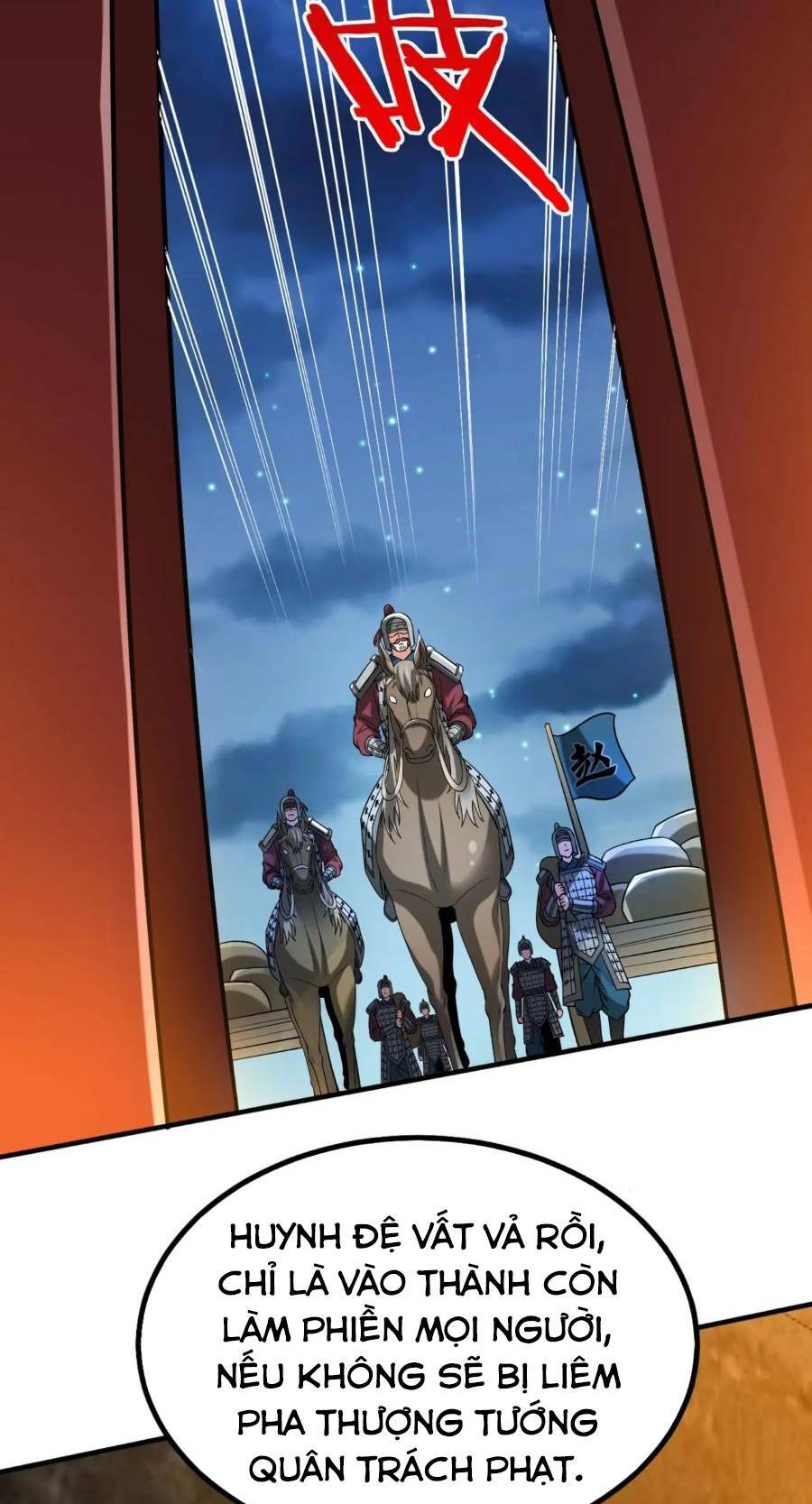 Đại Tần Ta Con Trai Tần Thủy Hoàng Giết Địch Thăng Cấp Thành Thần - Chapter 38 - Page 55