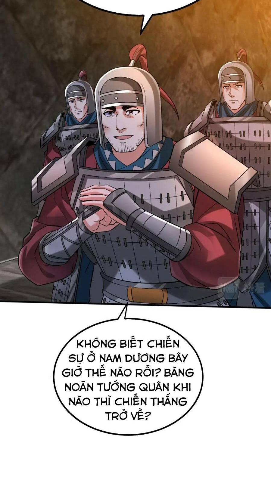 Đại Tần Ta Con Trai Tần Thủy Hoàng Giết Địch Thăng Cấp Thành Thần - Chapter 38 - Page 56