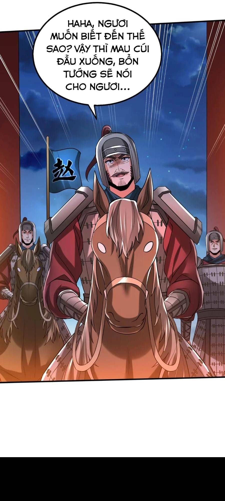 Đại Tần Ta Con Trai Tần Thủy Hoàng Giết Địch Thăng Cấp Thành Thần - Chapter 38 - Page 57