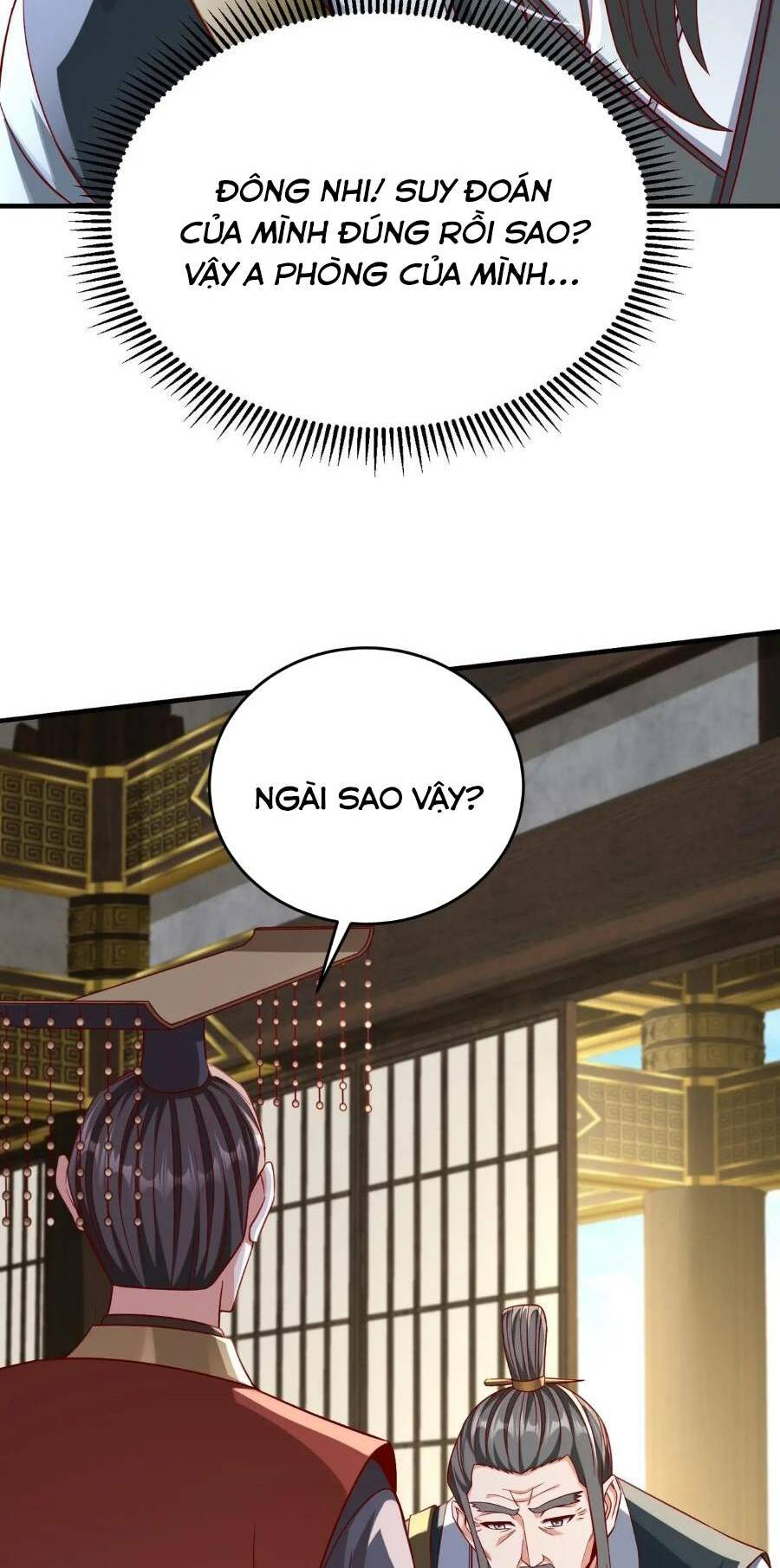 Đại Tần Ta Con Trai Tần Thủy Hoàng Giết Địch Thăng Cấp Thành Thần - Chapter 38 - Page 8