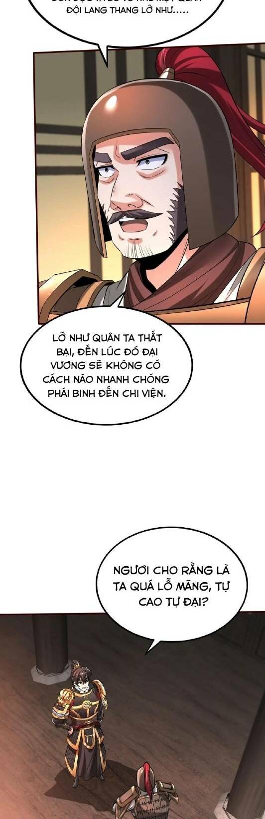Đại Tần Ta Con Trai Tần Thủy Hoàng Giết Địch Thăng Cấp Thành Thần - Chapter 39 - Page 19