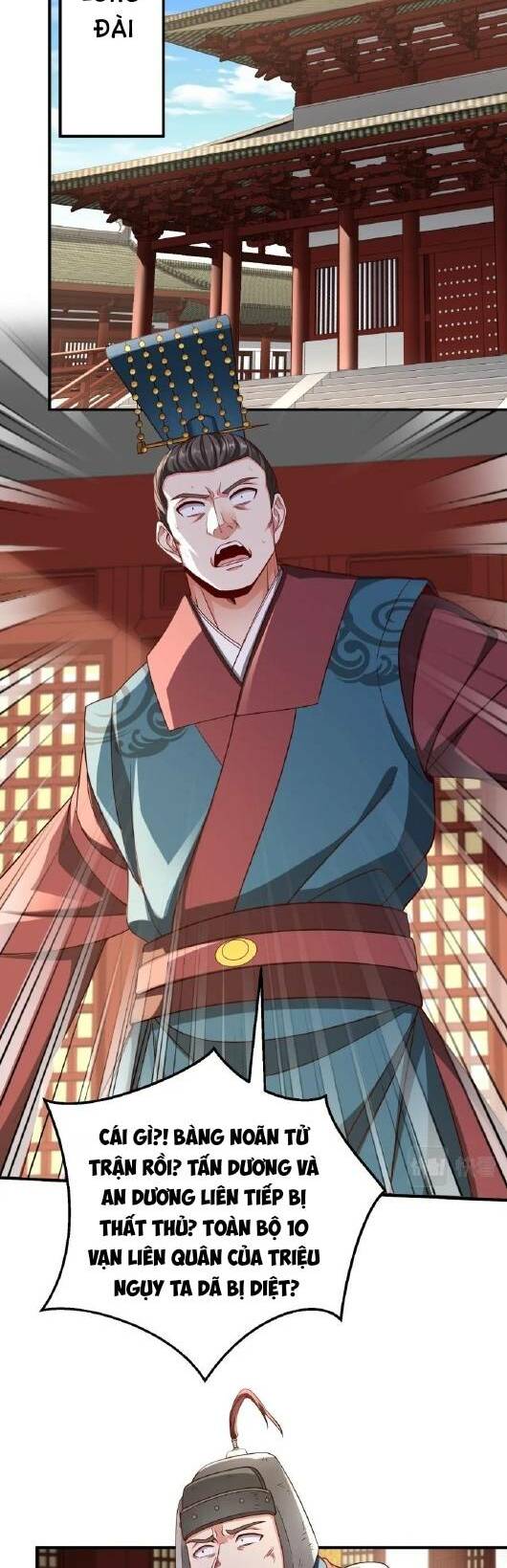 Đại Tần Ta Con Trai Tần Thủy Hoàng Giết Địch Thăng Cấp Thành Thần - Chapter 39 - Page 27