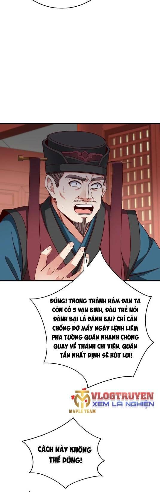 Đại Tần Ta Con Trai Tần Thủy Hoàng Giết Địch Thăng Cấp Thành Thần - Chapter 39 - Page 30