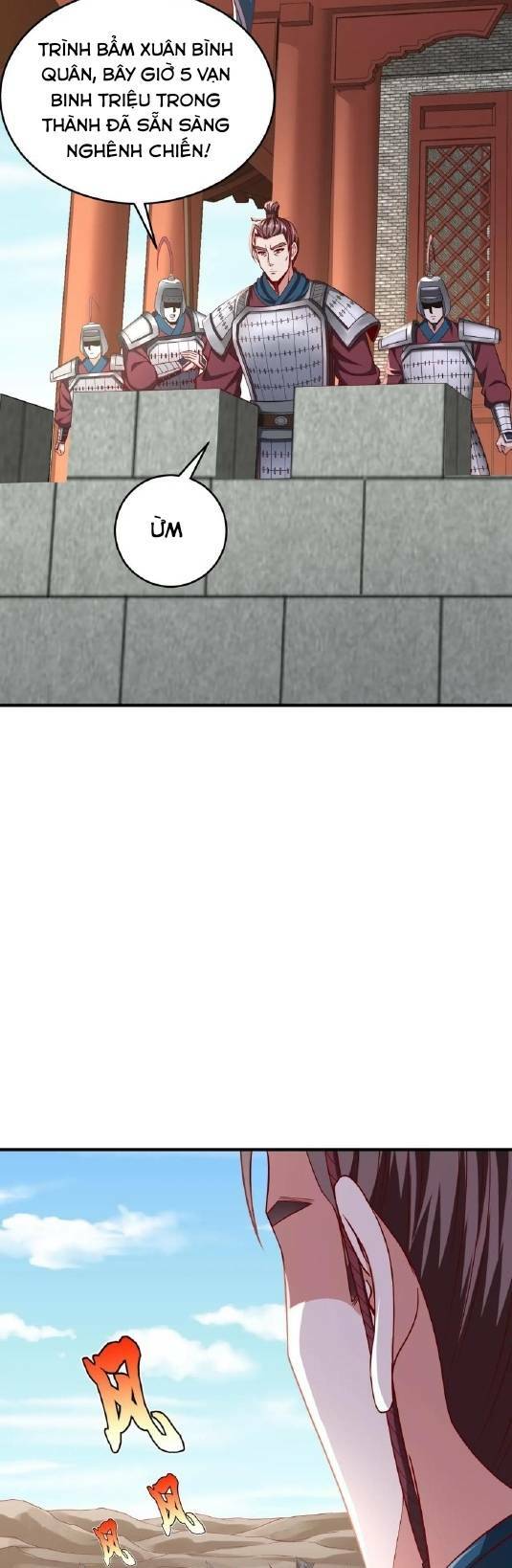 Đại Tần Ta Con Trai Tần Thủy Hoàng Giết Địch Thăng Cấp Thành Thần - Chapter 39 - Page 38