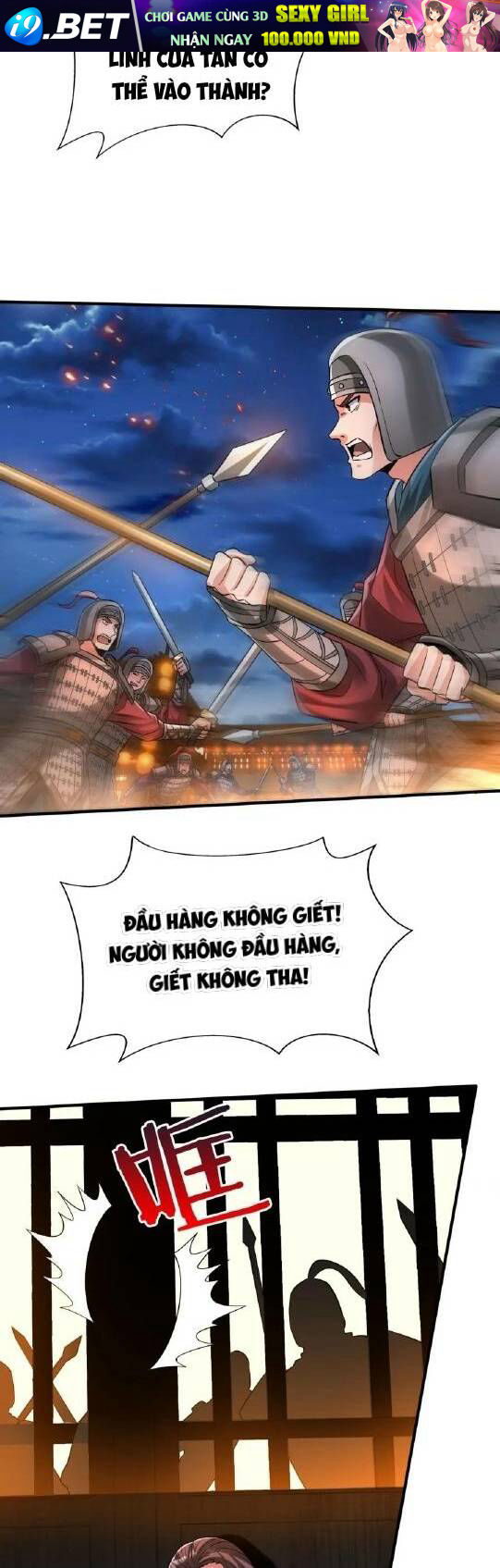 Đại Tần Ta Con Trai Tần Thủy Hoàng Giết Địch Thăng Cấp Thành Thần - Chapter 39 - Page 5