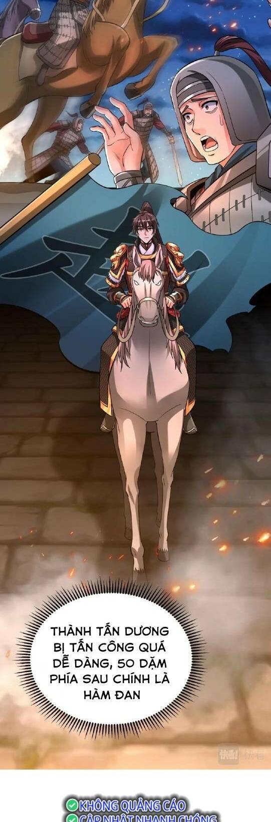 Đại Tần Ta Con Trai Tần Thủy Hoàng Giết Địch Thăng Cấp Thành Thần - Chapter 39 - Page 7