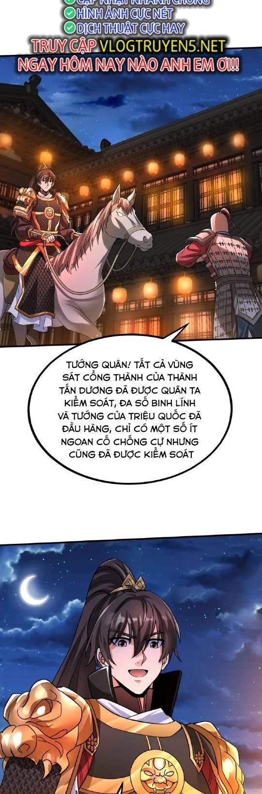 Đại Tần Ta Con Trai Tần Thủy Hoàng Giết Địch Thăng Cấp Thành Thần - Chapter 39 - Page 8