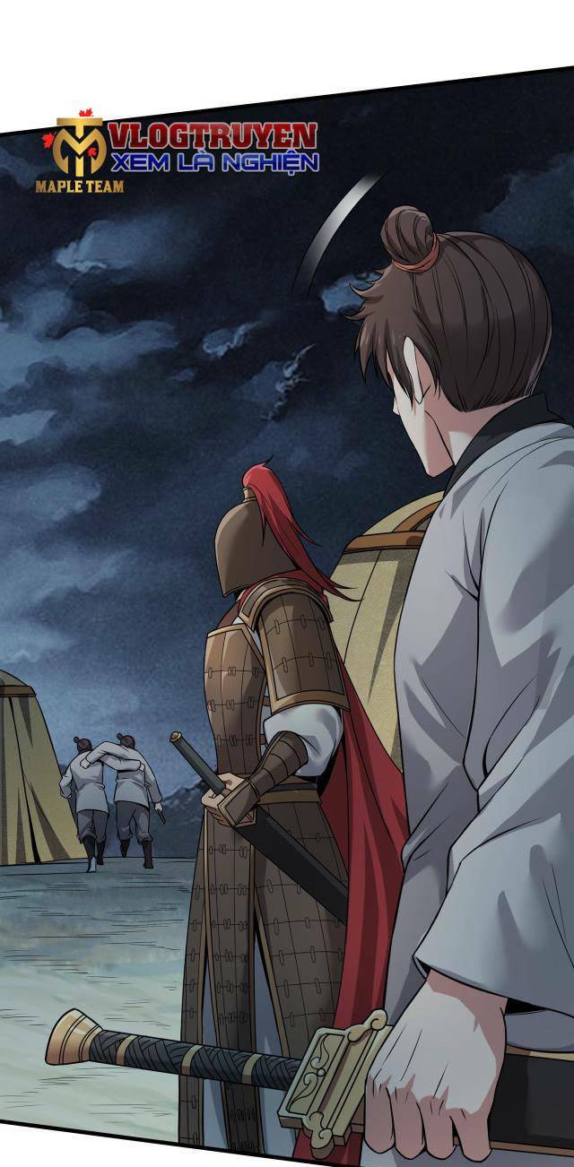 Đại Tần Ta Con Trai Tần Thủy Hoàng Giết Địch Thăng Cấp Thành Thần - Chapter 4 - Page 9