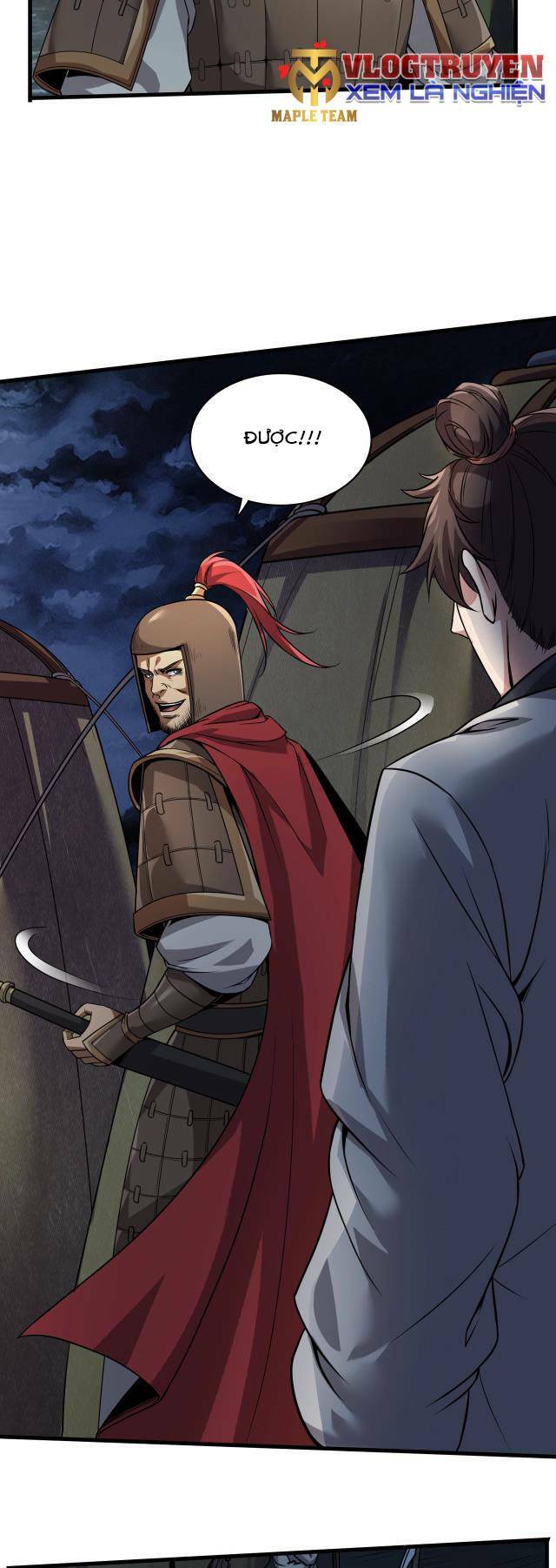 Đại Tần Ta Con Trai Tần Thủy Hoàng Giết Địch Thăng Cấp Thành Thần - Chapter 4 - Page 15