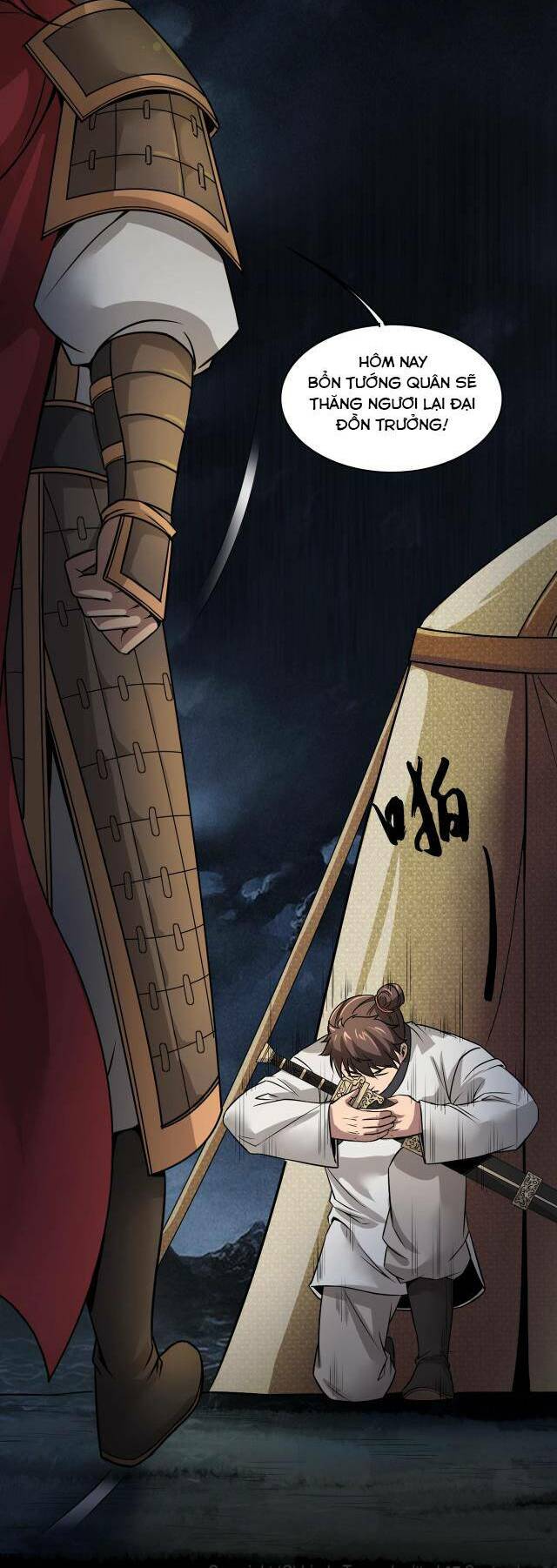 Đại Tần Ta Con Trai Tần Thủy Hoàng Giết Địch Thăng Cấp Thành Thần - Chapter 4 - Page 19