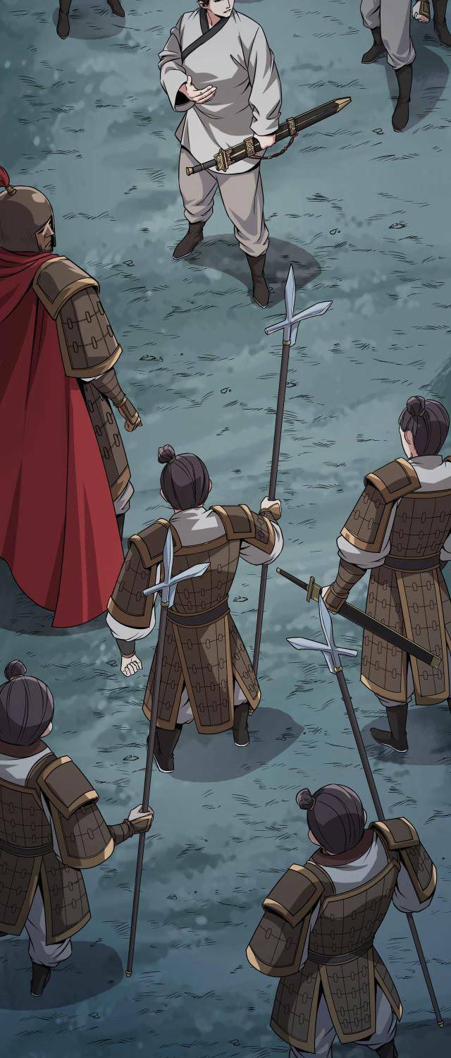 Đại Tần Ta Con Trai Tần Thủy Hoàng Giết Địch Thăng Cấp Thành Thần - Chapter 4 - Page 28