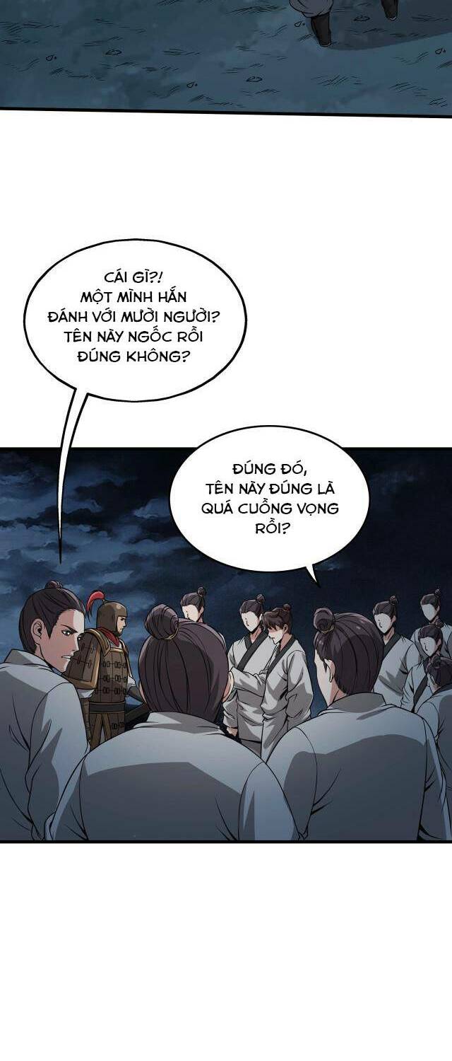 Đại Tần Ta Con Trai Tần Thủy Hoàng Giết Địch Thăng Cấp Thành Thần - Chapter 4 - Page 29