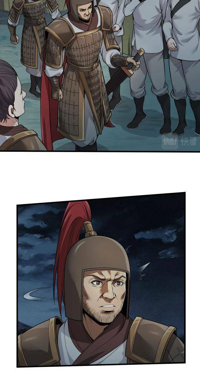 Đại Tần Ta Con Trai Tần Thủy Hoàng Giết Địch Thăng Cấp Thành Thần - Chapter 4 - Page 5