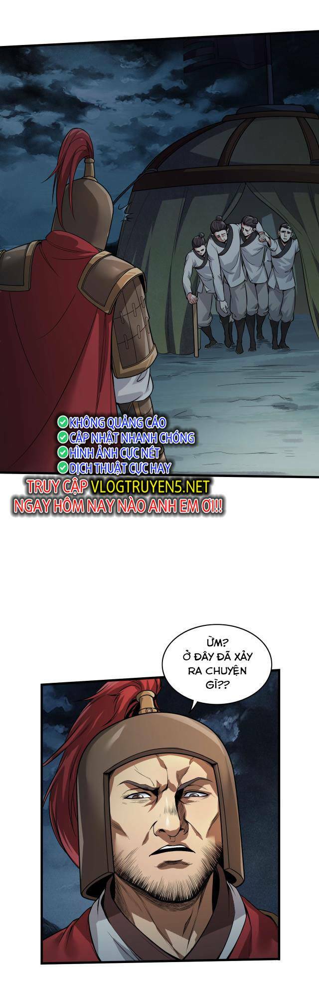 Đại Tần Ta Con Trai Tần Thủy Hoàng Giết Địch Thăng Cấp Thành Thần - Chapter 4 - Page 6