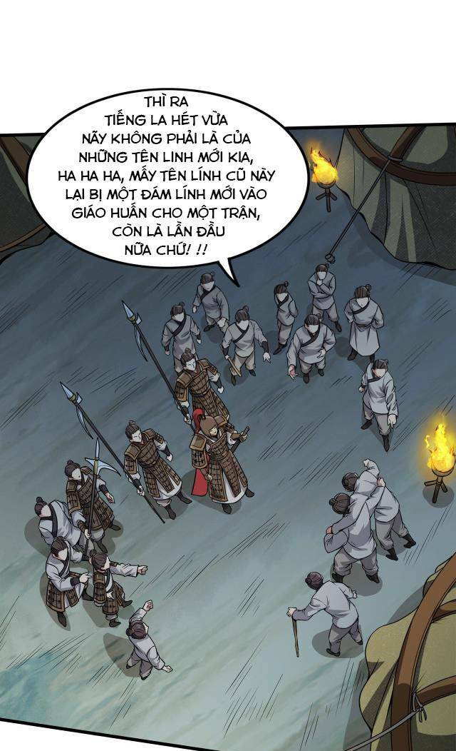 Đại Tần Ta Con Trai Tần Thủy Hoàng Giết Địch Thăng Cấp Thành Thần - Chapter 4 - Page 7