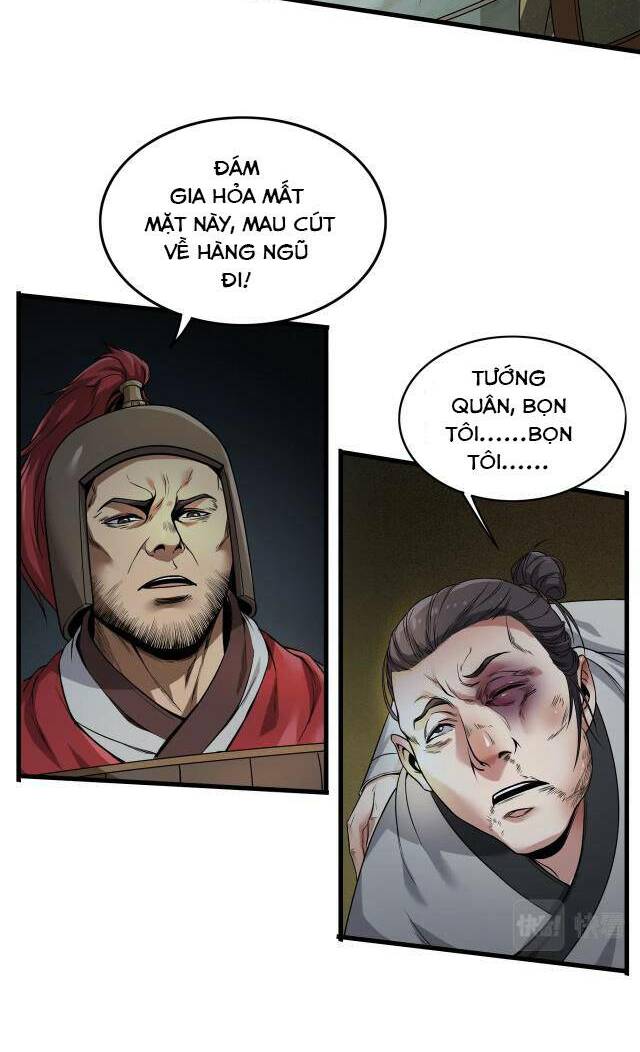 Đại Tần Ta Con Trai Tần Thủy Hoàng Giết Địch Thăng Cấp Thành Thần - Chapter 4 - Page 8