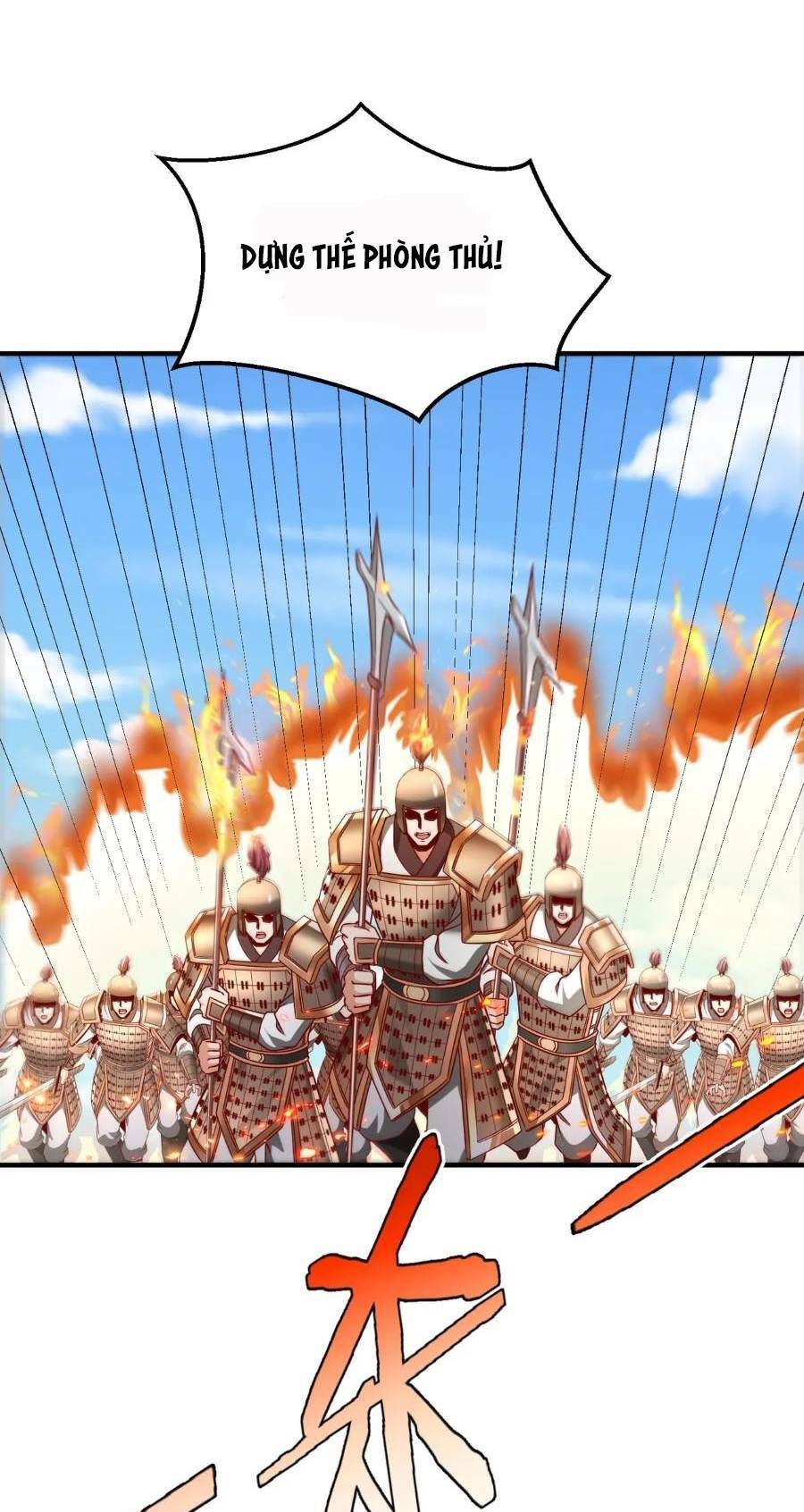 Đại Tần Ta Con Trai Tần Thủy Hoàng Giết Địch Thăng Cấp Thành Thần - Chapter 40 - Page 13