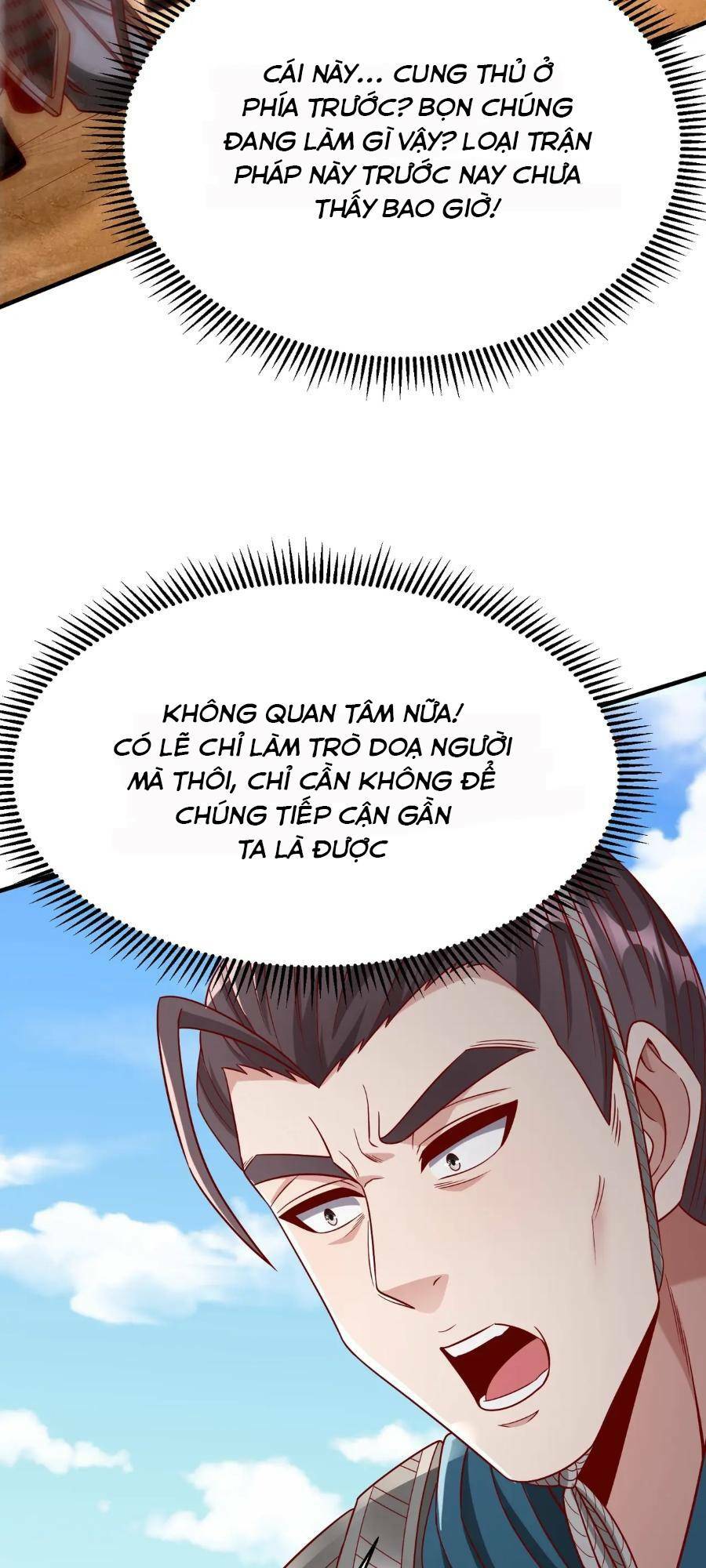 Đại Tần Ta Con Trai Tần Thủy Hoàng Giết Địch Thăng Cấp Thành Thần - Chapter 40 - Page 15