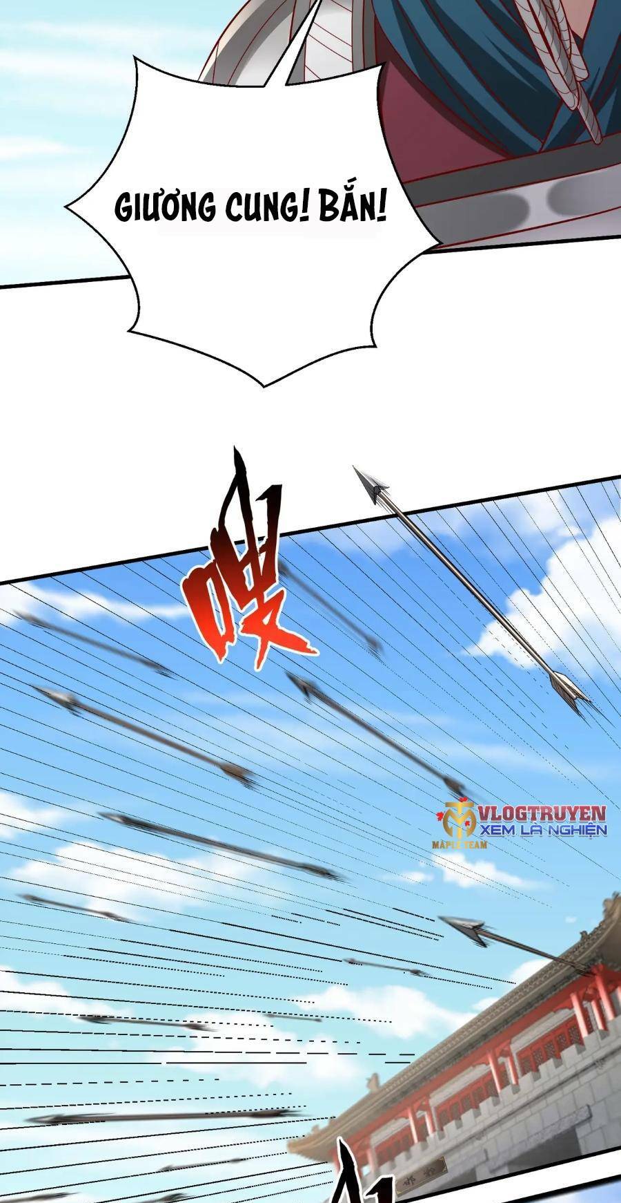 Đại Tần Ta Con Trai Tần Thủy Hoàng Giết Địch Thăng Cấp Thành Thần - Chapter 40 - Page 16