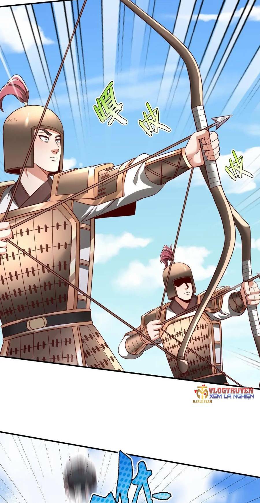 Đại Tần Ta Con Trai Tần Thủy Hoàng Giết Địch Thăng Cấp Thành Thần - Chapter 40 - Page 19